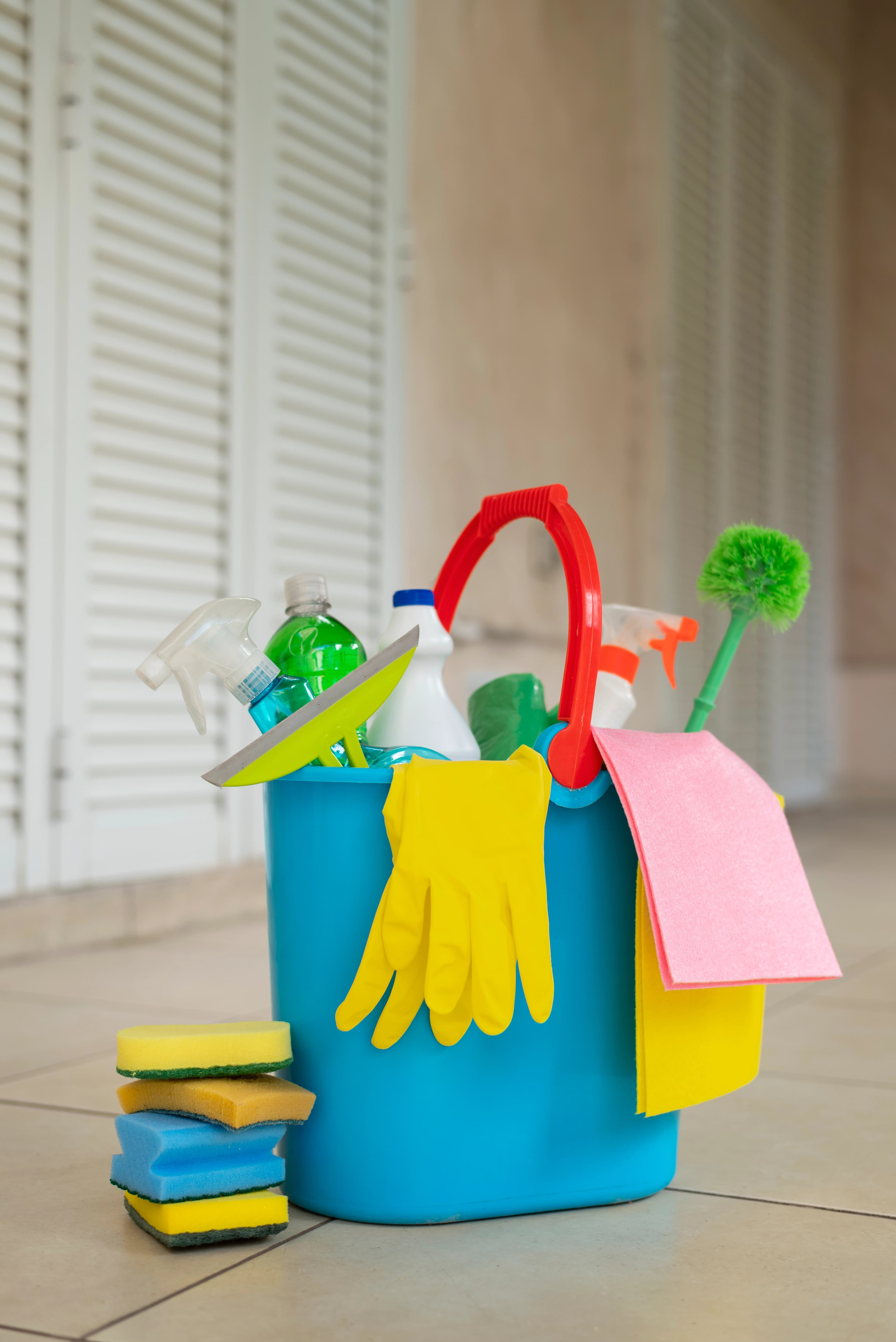 Professional cleaning service